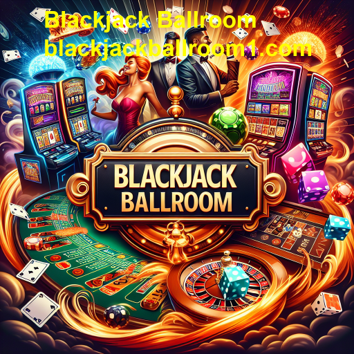 Novos Jogos no Blackjack Ballroom: A Nova Fronteira do Entretenimento Online