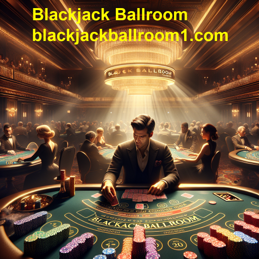 Dominando a Estratégia no Blackjack: Dicas para Vencer no Blackjack Ballroom