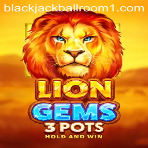 Unleashing the Adventure of LionGems3pots in the World of 999gbet
